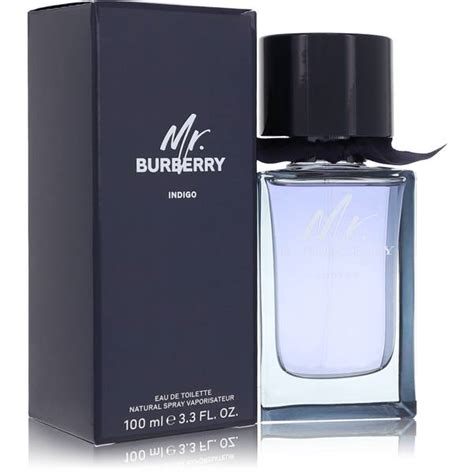 mr burberry indigo cologne reviews